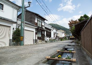 Streets of Ozu